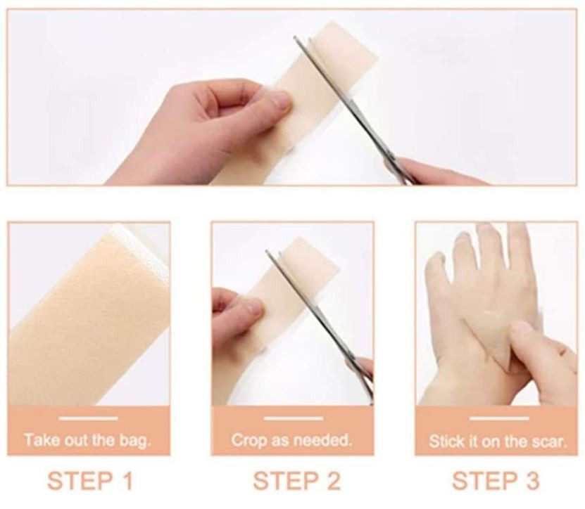 silicone gel sheet 9