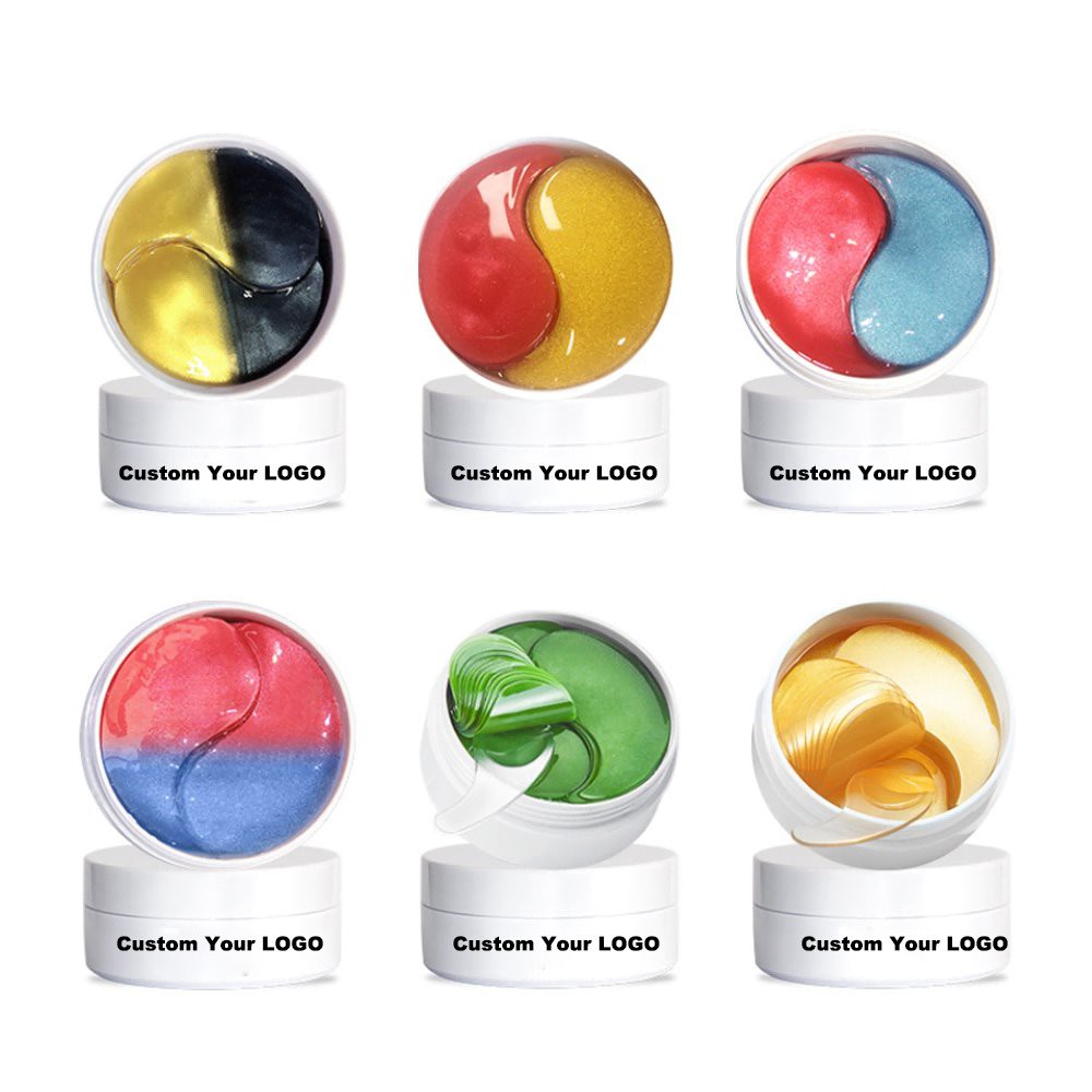 Hydrogel  gel Eye Patch