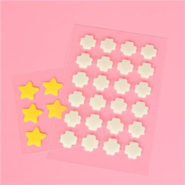 Tratamento de patch spot de espinha de acne