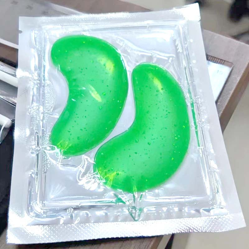 Máscara Hidratante para os Olhos