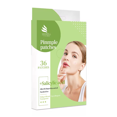 Tiras de poros do nariz